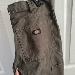 Men's Olive gray Pants